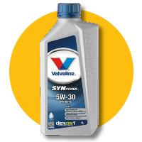 Valvoline SynPower DX1 5W-30