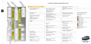 tablou sigurante portbagaj Astra H (varianta B) cu diagrama si tabel