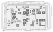 tablou sigurante motor Insignia B