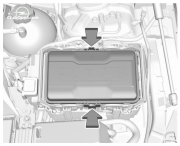 locatie sigurante motor Insignia B